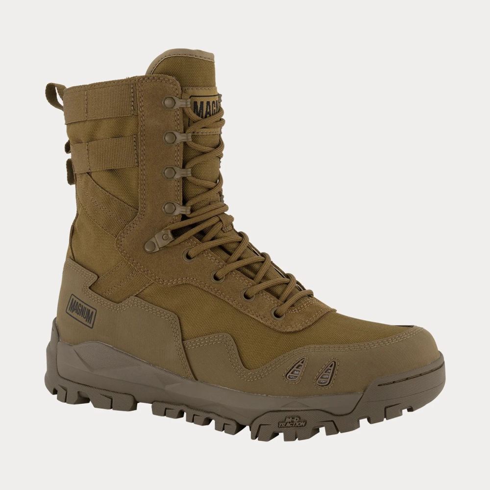MILITARY BOOTS RAPTOR 8.0 SZ-Coyote