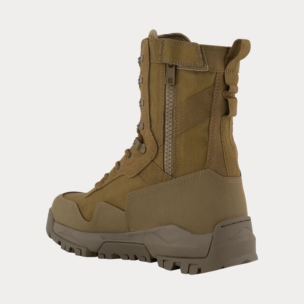 MILITARY BOOTS RAPTOR 8.0 SZ-Coyote