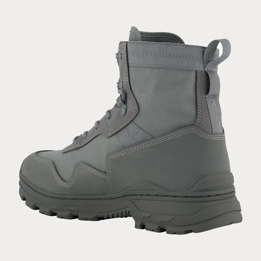 MILITARY BOOTS RAPTOR 5.0-Grey - Click Image to Close