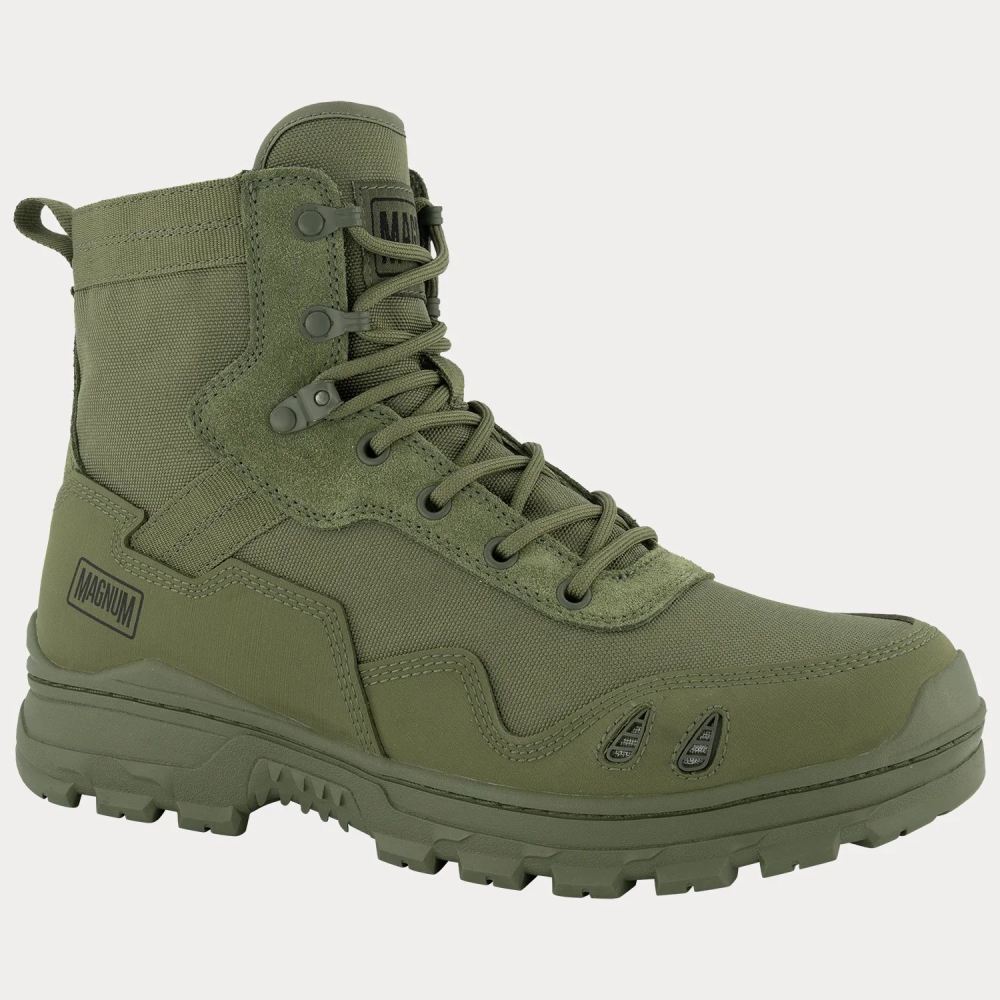 MILITARY BOOTS RAPTOR 5.0-Olive Green
