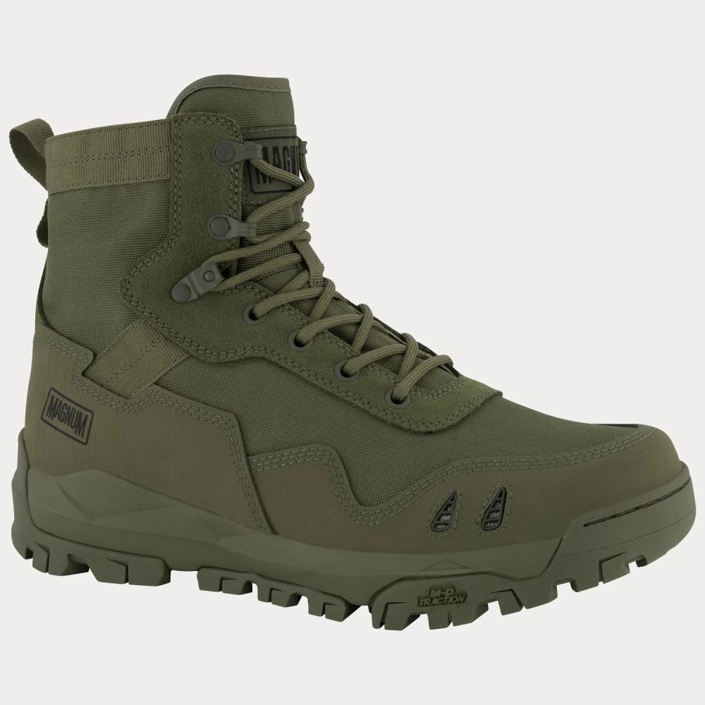 MILITARY BOOTS RAPTOR LTE 5.0 SZ-Olive Green