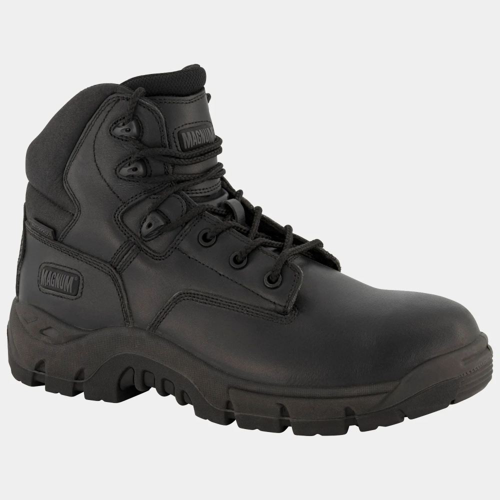 WORK BOOTS PRECISION SITEMASTER CT CP-Black