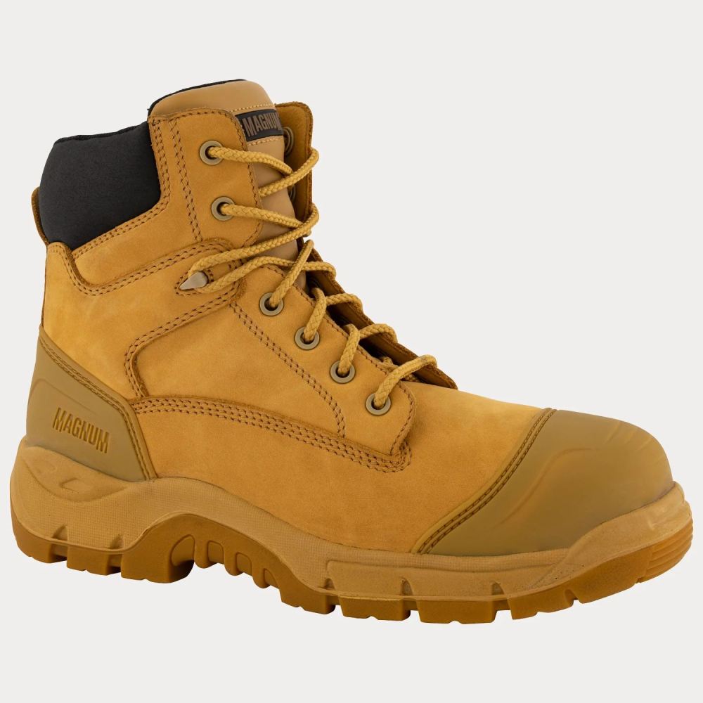 WORK BOOTS ROADMASTER CT CP-Wheat