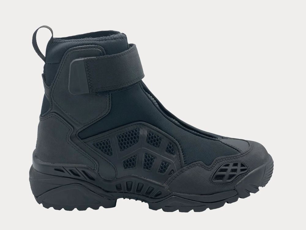 MILITARY BOOTS WATER SPIDER-Black