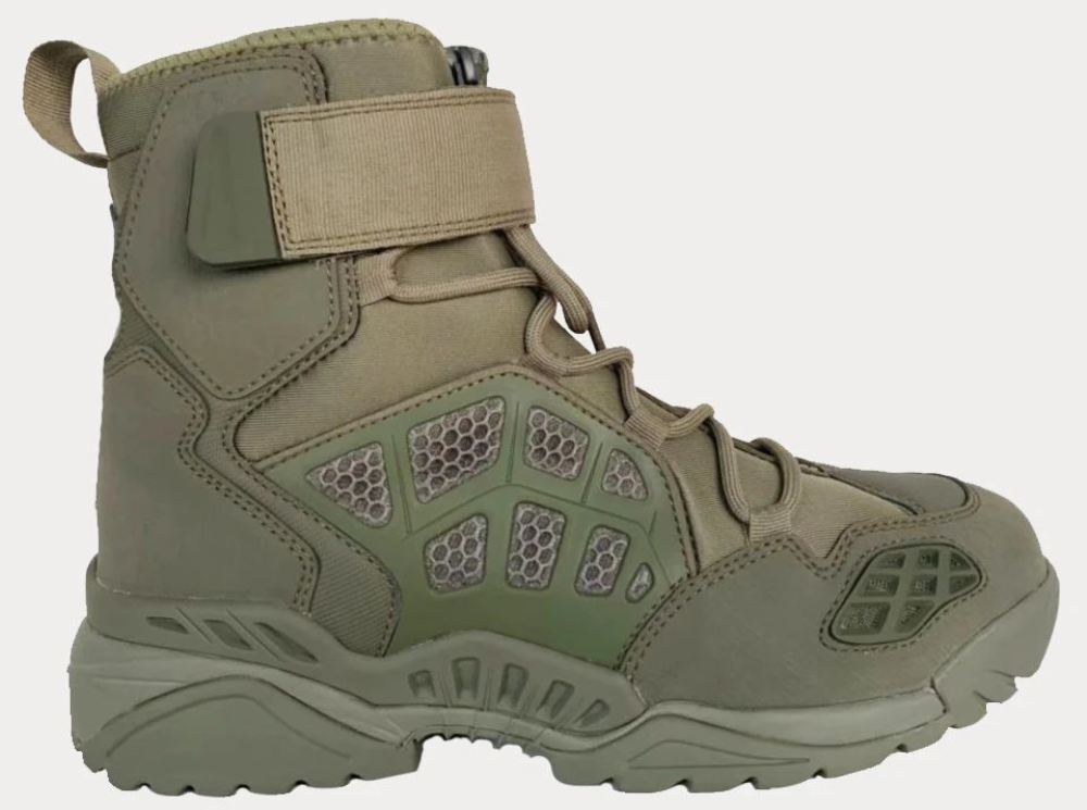 MILITARY BOOTS WATER SPIDER-Green